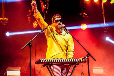 Gestapo Knallmuzik @ Wetlands, picture 3, photographed by Gert Daemen - FrontView Magazine
