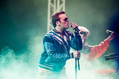 Gestapo Knallmuzik @ Wetlands, picture 7, photographed by Gert Daemen - FrontView Magazine
