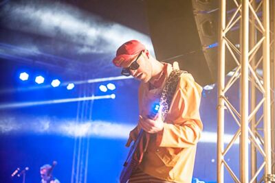 Gestapo Knallmuzik @ Wetlands, picture 13, photographed by Gert Daemen - FrontView Magazine