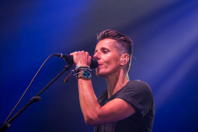 K's Choice @ Labadoux, picture 11, photographed by Dieter  Boone - FrontView Magazine
