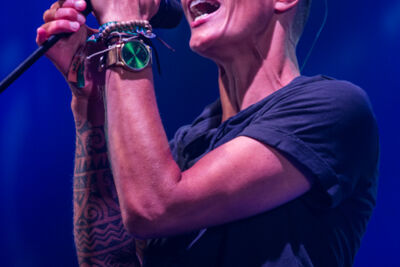 K's Choice @ Labadoux, picture 17, photographed by Dieter  Boone - FrontView Magazine