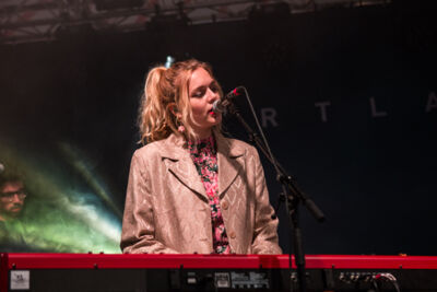Portland @ Labadoux, foto 1, foto's door Dieter  Boone - FrontView Magazine