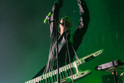 The Subs @ Ancienne Belgique, picture 1, photographed by Diëgo De Buck - FrontView Magazine