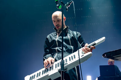 The Subs @ Ancienne Belgique, picture 2, photographed by Diëgo De Buck - FrontView Magazine