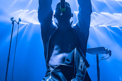 The Subs @ Ancienne Belgique, picture 3, photographed by Diëgo De Buck - FrontView Magazine