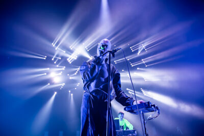 The Subs @ Ancienne Belgique, picture 4, photographed by Diëgo De Buck - FrontView Magazine