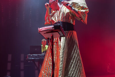 The Subs @ Ancienne Belgique, picture 6, photographed by Diëgo De Buck - FrontView Magazine