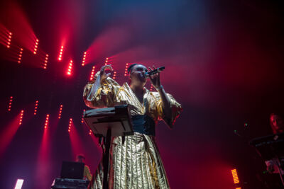 The Subs @ Ancienne Belgique, picture 7, photographed by Diëgo De Buck - FrontView Magazine