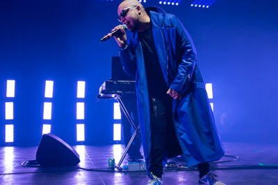 The Subs @ Ancienne Belgique, picture 8, photographed by Diëgo De Buck - FrontView Magazine