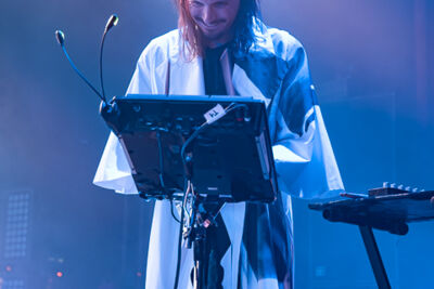 The Subs @ Ancienne Belgique, picture 10, photographed by Diëgo De Buck - FrontView Magazine