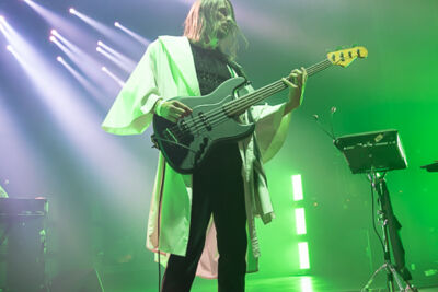 The Subs @ Ancienne Belgique, picture 11, photographed by Diëgo De Buck - FrontView Magazine