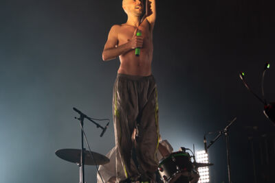 The Subs @ Ancienne Belgique, picture 14, photographed by Diëgo De Buck - FrontView Magazine