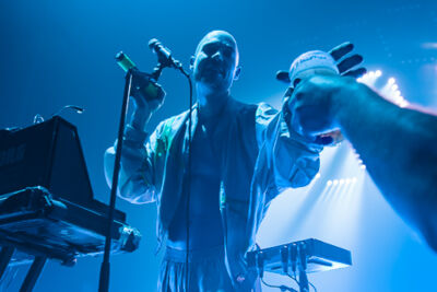 The Subs @ Ancienne Belgique, picture 15, photographed by Diëgo De Buck - FrontView Magazine