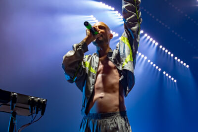 The Subs @ Ancienne Belgique, picture 16, photographed by Diëgo De Buck - FrontView Magazine