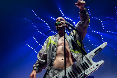 The Subs @ Ancienne Belgique, picture 17, photographed by Diëgo De Buck - FrontView Magazine