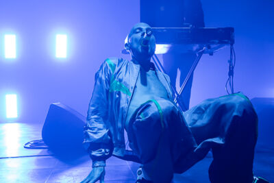 The Subs @ Ancienne Belgique, picture 18, photographed by Diëgo De Buck - FrontView Magazine
