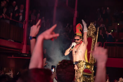 The Subs @ Ancienne Belgique, picture 19, photographed by Diëgo De Buck - FrontView Magazine