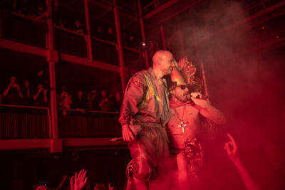 The Subs @ Ancienne Belgique, picture 20, photographed by Diëgo De Buck - FrontView Magazine