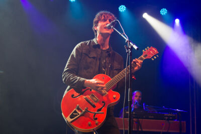 Absynthe Minded @ Labadoux, foto 4, foto's door Dieter  Boone - FrontView Magazine