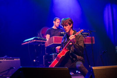 Absynthe Minded @ Labadoux, foto 9, foto's door Dieter  Boone - FrontView Magazine