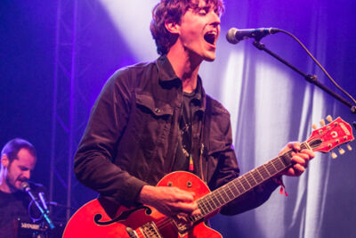 Absynthe Minded @ Labadoux, foto 10, foto's door Dieter  Boone - FrontView Magazine