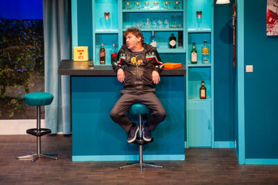 Scènefoto's Mijn schoonzoon is nen Hollander @ echt Antwaarps teater, foto 7, foto's door Goele Bormans - FrontView Magazine
