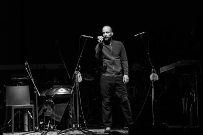 Dead Can Dance @ Cirque Royal, picture 4, photographed by Raf Degeest - FrontView Magazine