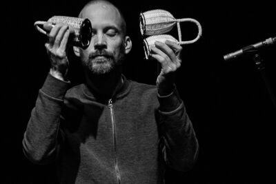 Dead Can Dance @ Cirque Royal, picture 6, photographed by Raf Degeest - FrontView Magazine