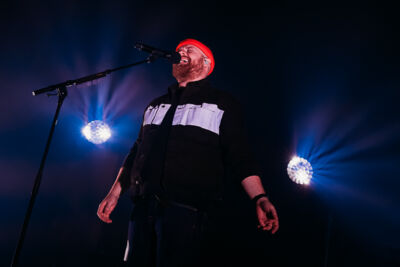 Tom Walker @ Ancienne Belgique, foto 1, foto's door Dorien Goetschalckx - FrontView Magazine