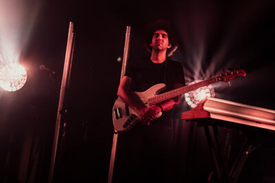 Tom Walker @ Ancienne Belgique, foto 2, foto's door Dorien Goetschalckx - FrontView Magazine
