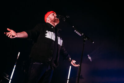 Tom Walker @ Ancienne Belgique, foto 4, foto's door Dorien Goetschalckx - FrontView Magazine