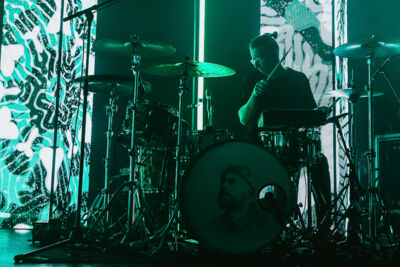 Tom Walker @ Ancienne Belgique, foto 7, foto's door Dorien Goetschalckx - FrontView Magazine