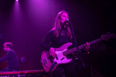 Geike @ De Roma, foto 3, foto's door dirk janssens - FrontView Magazine