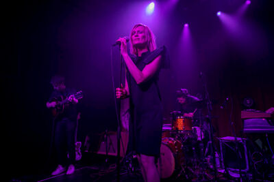 Geike @ De Roma, foto 4, foto's door dirk janssens - FrontView Magazine