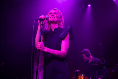 Geike @ De Roma, foto 6, foto's door dirk janssens - FrontView Magazine