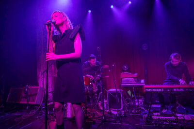 Geike @ De Roma, foto 7, foto's door dirk janssens - FrontView Magazine