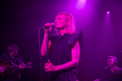 Geike @ De Roma, foto 9, foto's door dirk janssens - FrontView Magazine