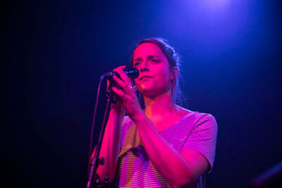 May @ De Roma, picture 2, photographed by dirk janssens - FrontView Magazine
