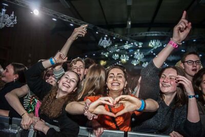 Je Broer @ Arendonk zingt en swingt, picture 9, photographed by Gert Daemen - FrontView Magazine