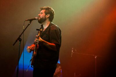 Delvis @ Arendonk zingt en swingt, picture 2, photographed by Gert Daemen - FrontView Magazine