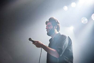 Delvis @ Arendonk zingt en swingt, picture 7, photographed by Gert Daemen - FrontView Magazine