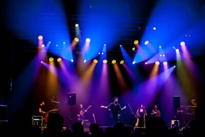 Delvis @ Arendonk zingt en swingt, picture 9, photographed by Gert Daemen - FrontView Magazine