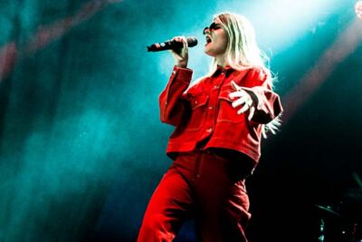 Emma Bale @ arendonk zingt en swingt, picture 1, photographed by Gert Daemen - FrontView Magazine