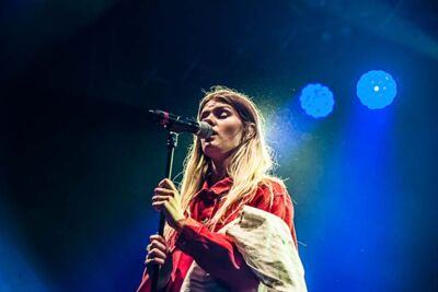 Emma Bale @ arendonk zingt en swingt, picture 11, photographed by Gert Daemen - FrontView Magazine