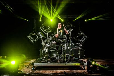 Michael Schack @ Arendonk zingt en swingt, picture 8, photographed by Gert Daemen - FrontView Magazine