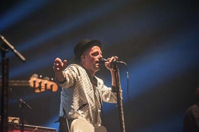 The Van Jets @ Arendonk zingt en swingt, picture 4, photographed by Gert Daemen - FrontView Magazine