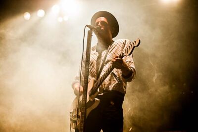 The Van Jets @ Arendonk zingt en swingt, picture 6, photographed by Gert Daemen - FrontView Magazine