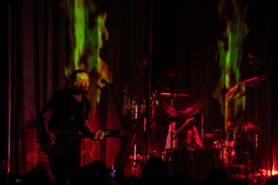 Dido @ Cirque Royal, picture 9, photographed by Raf Degeest - FrontView Magazine