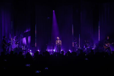 Dido @ Cirque Royal, picture 12, photographed by Raf Degeest - FrontView Magazine