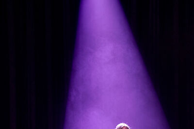 Dido @ Cirque Royal, picture 15, photographed by Raf Degeest - FrontView Magazine